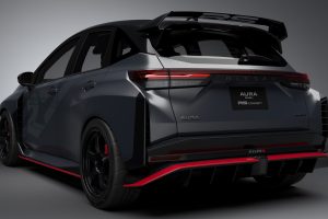 GR 야리스 잡겠다는 닛산, X-트레일 심장 품은 