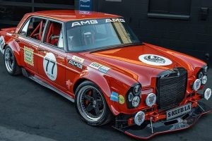 1971년 전설의 AMG 레이싱카, 현대 기술로 되살아나다