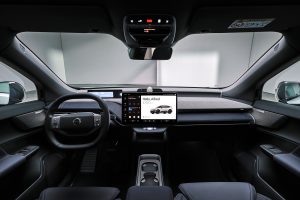 볼보 EX60, 10분 충전에 340km…800V 충전으로 게임체인저 노린다 Volvo EX60 Cross Country Studio14ed9b02fc0454b493 4