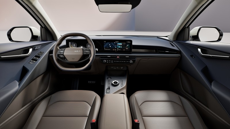 (사진 3) 더 뉴 니로 내장