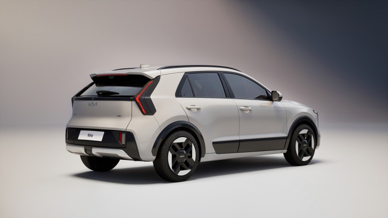 (사진 2) 더 뉴 니로 외장