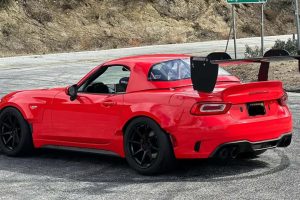 &quot;피아타의 변신은 무죄&quot;…혼다 K24 심장 이식한 괴물 124 스파이더