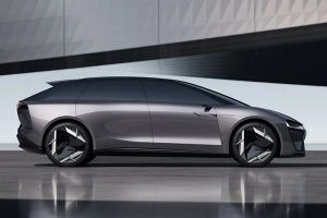 1회 충전에 1,500km, 체리 엑시드, 