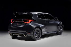 토요타, 오지에 9회 WRC 챔피언 등극 기념 ‘GR 야리스 스페셜 에디션’ 공개