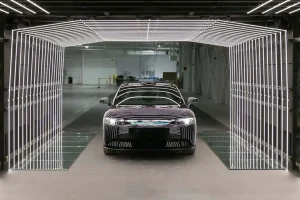 소니 아필라 1 생산 시작