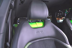 kia ev5 gt snow white pearl motorshow interior hires 04 33