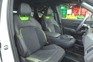 kia ev5 gt snow white pearl motorshow interior hires 05 34