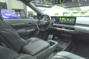 kia ev4 gt penta metal motorshow interior highres 01 23