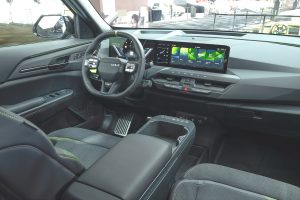 kia ev5 gt snow white pearl motorshow interior hires 01 37