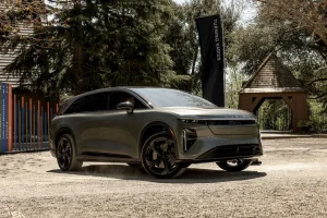 Lucids Gravity SUV orders 9