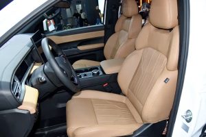 체리, 첫 순수 전기 픽업 ‘힘라 EV’ 출시… 전동화 상용차 시장 본격 진입 newcarscoops 4 6