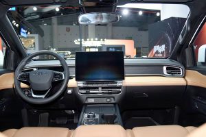 체리, 첫 순수 전기 픽업 ‘힘라 EV’ 출시… 전동화 상용차 시장 본격 진입 newcarscoops 3 8