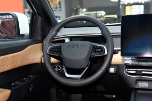 체리, 첫 순수 전기 픽업 ‘힘라 EV’ 출시… 전동화 상용차 시장 본격 진입 newcarscoops 2 9