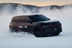 화웨이가 만든 SUV, 영하 53도에서 살아남았다 imgi 31 huawei dongfeng suv yijing 4