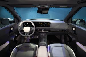 kia ev2 gtline ivory silver matt motorshow interior highres 001 35