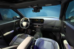 kia ev2 gtline ivory silver matt motorshow interior highres 002 36