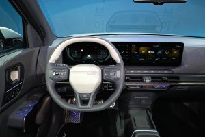 kia ev2 gtline ivory silver matt motorshow interior highres 003 33