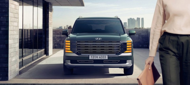 \"임대아파트 살죠?\"…6400만원 팰리세이드, 대리점이 출고 정지 \