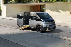 기아, 착한 PV5 3종 동시 출시... 휠체어·소상공인 모두 만족 사진 1 PV5 WAV 1