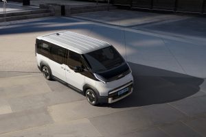 기아, 착한 PV5 3종 동시 출시... 휠체어·소상공인 모두 만족 사진 5 PV5 도너모델 5