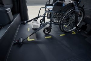 기아, 착한 PV5 3종 동시 출시... 휠체어·소상공인 모두 만족 사진 2 PV5 WAV 2