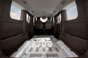 기아, 착한 PV5 3종 동시 출시... 휠체어·소상공인 모두 만족 사진 6 PV5 도너모델 6