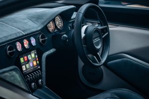 캐터햄의 전기 스포츠카, 프로젝트 V 실차에 더 가까워졌다