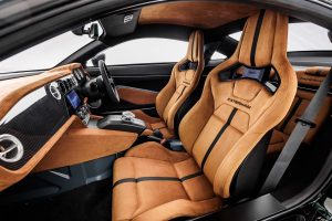 캐터햄의 전기 스포츠카, 프로젝트 V 실차에 더 가까워졌다