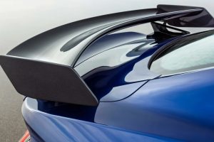 911 GT3 겨냥한 머스탱 등장, 815마력급 슈퍼차저 V8 장착한 포드의 새로운 무기