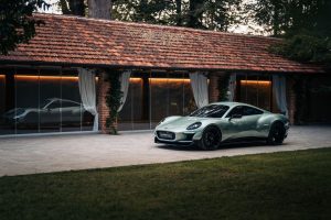 캐터햄의 전기 스포츠카, 프로젝트 V 실차에 더 가까워졌다