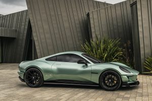 캐터햄의 전기 스포츠카, 프로젝트 V 실차에 더 가까워졌다