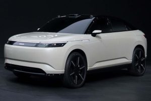 아필라 SUV 프로토타입 2026
