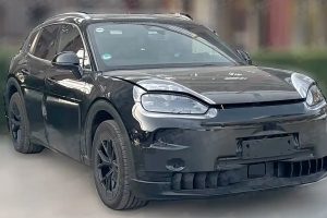 포르쉐 전동화 카이엔, 베이징서 첫 공개…최고출력 1,156마력 투입 newcarscoops 1 1 1