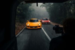 샤오미가 만든 전기 미아타? 0-100km/h 2.9초, 