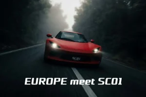 샤오미가 만든 전기 미아타? 0-100km/h 2.9초,