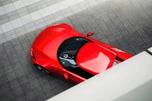 샤오미가 만든 전기 미아타? 0-100km/h 2.9초,