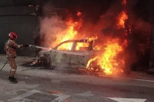 메르세데스-벤츠, EQA·EQB 배터리 화재 리콜 1년 만에 