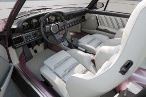 싱어·레드불, 섀시 강성 175% 향상시킨 