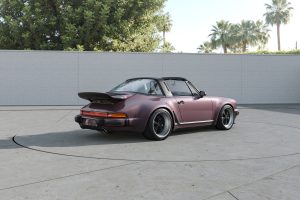 싱어·레드불, 섀시 강성 175% 향상시킨 