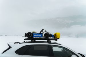 650마력 벤테이가의 변신, 벤틀리 ‘X 콘셉트’ 공개