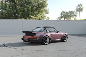 싱어·레드불, 섀시 강성 175% 향상시킨 