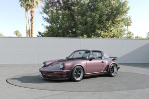 싱어·레드불, 섀시 강성 175% 향상시킨 