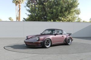 싱어·레드불, 섀시 강성 175% 향상시킨 