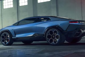 람보르기니, 순수 전기 ‘란자도르’ 생산 취소…전 라인업 PHEV 전환 lamborghini lanzador concept 3 2