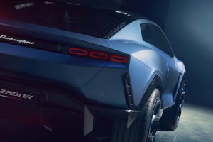 람보르기니, 순수 전기 ‘란자도르’ 생산 취소…전 라인업 PHEV 전환 lamborghini lanzador concept details 5 4