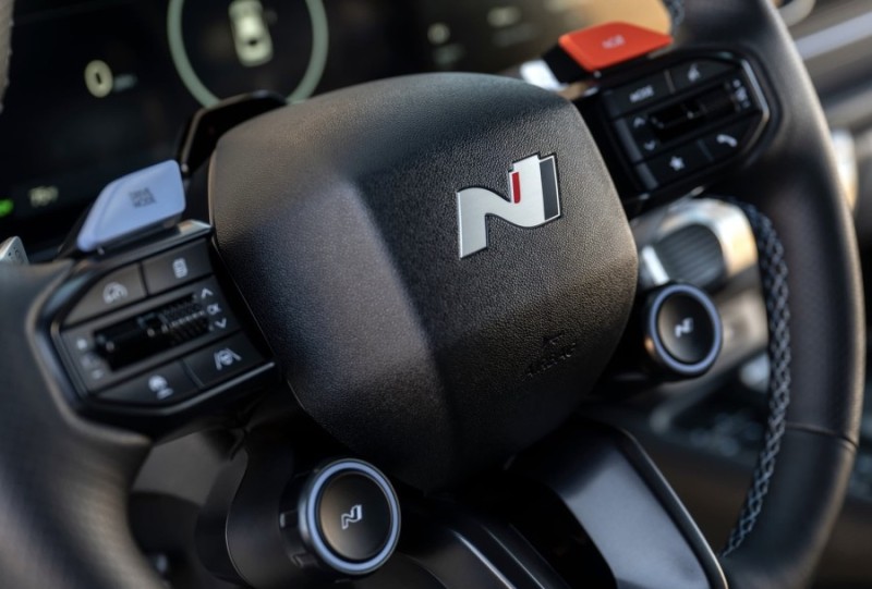 마니아들 환영! 현대차 N 게임 이제부터 본격화될 예정