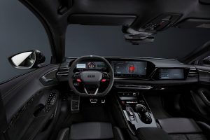 아우디, RS 최초 플러그인 하이브리드 