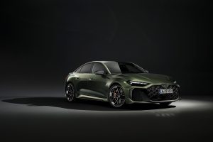 아우디, RS 최초 플러그인 하이브리드 