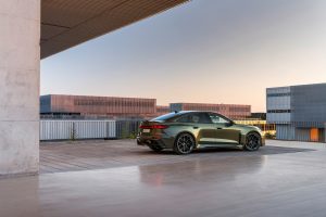 아우디, RS 최초 플러그인 하이브리드 