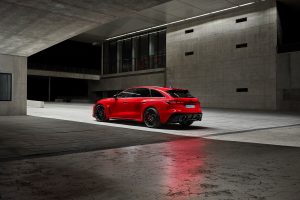 아우디, RS 최초 플러그인 하이브리드 